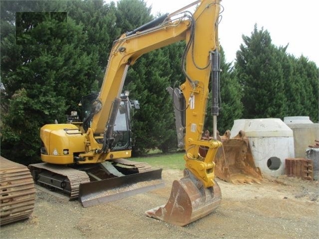 Hydraulic Excavator Caterpillar 308D