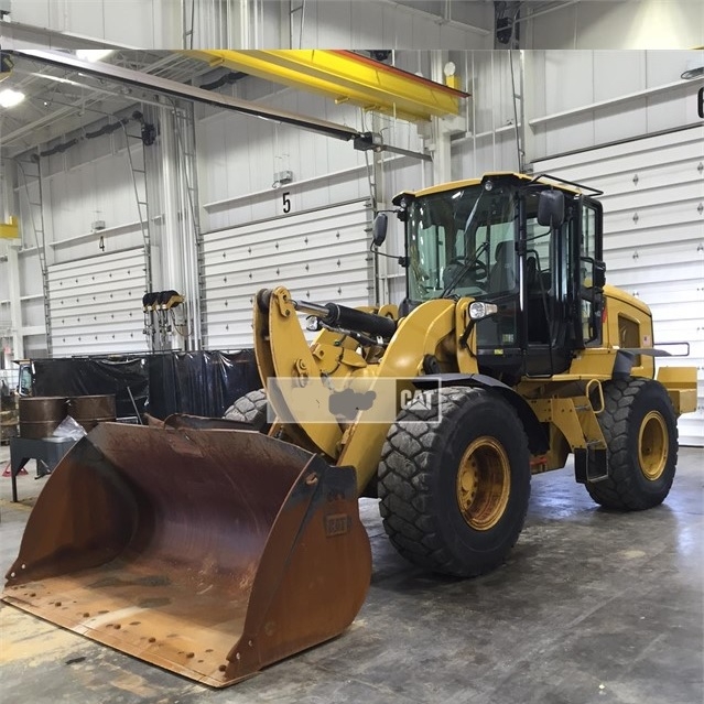 Wheel Loaders Caterpillar 938K