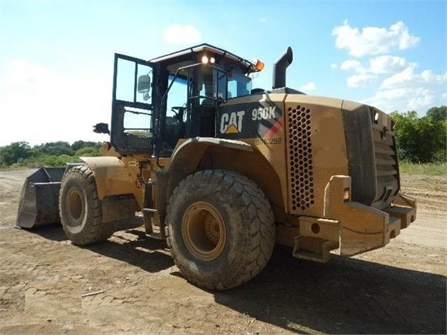 Cargadoras Sobre Ruedas Caterpillar 950K seminueva en venta Ref.: 1522102367938419 No. 2