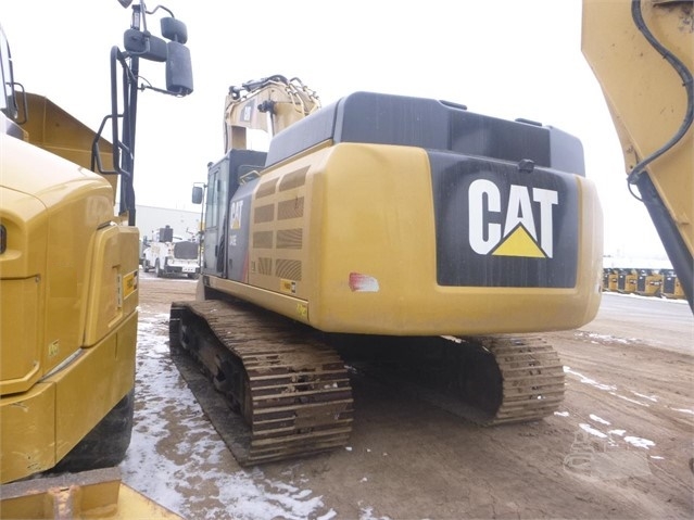 Excavadoras Hidraulicas Caterpillar 349EL en optimas condiciones Ref.: 1522121446508416 No. 3