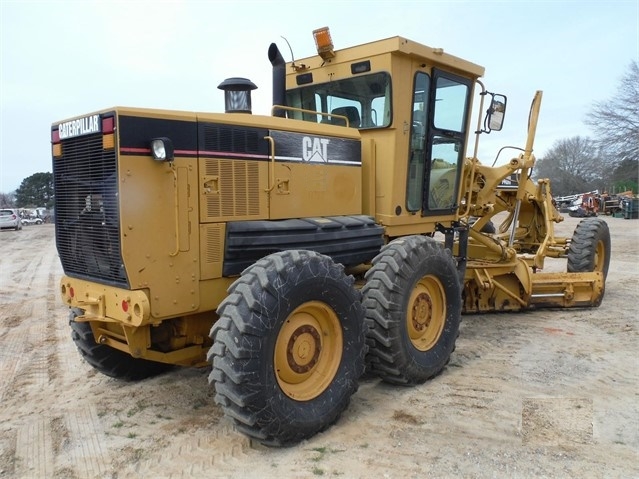 Motoconformadoras Caterpillar 140H seminueva en perfecto estado Ref.: 1522122423696992 No. 3