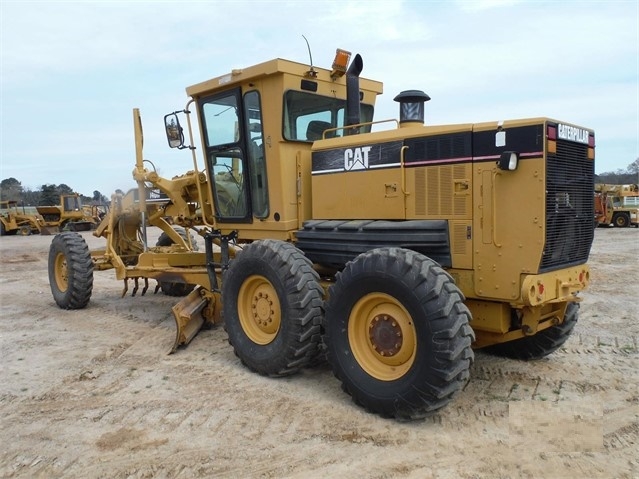 Motoconformadoras Caterpillar 140H seminueva en perfecto estado Ref.: 1522122423696992 No. 4