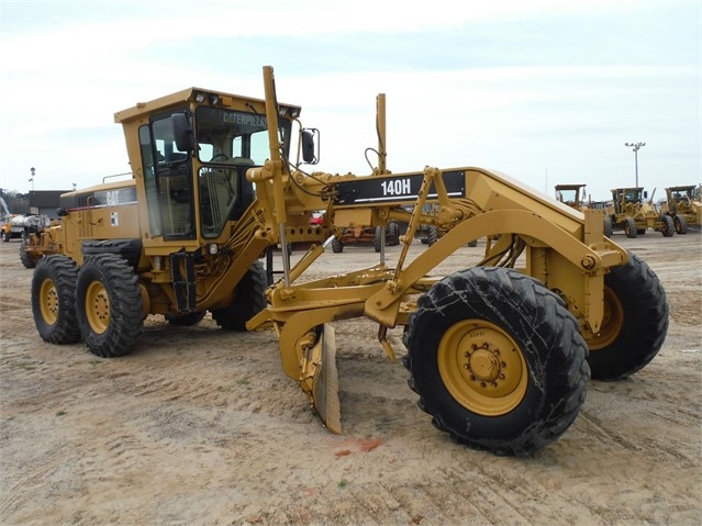 Motoconformadoras Caterpillar 140H de importacion a la venta Ref.: 1522122959551912 No. 2