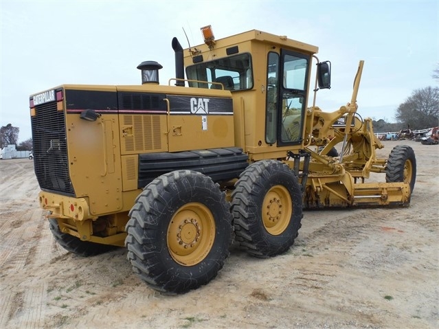 Motoconformadoras Caterpillar 140H de medio uso en venta Ref.: 1522123305061645 No. 3