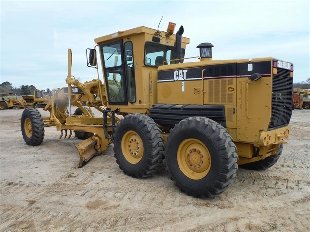 Motoconformadoras Caterpillar 140H de medio uso en venta Ref.: 1522123305061645 No. 4