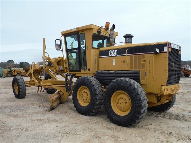 Motoconformadoras Caterpillar 140H de bajo costo Ref.: 1522123490676742 No. 4