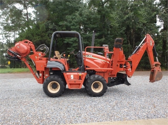 Trencher Ditch Witch RT75