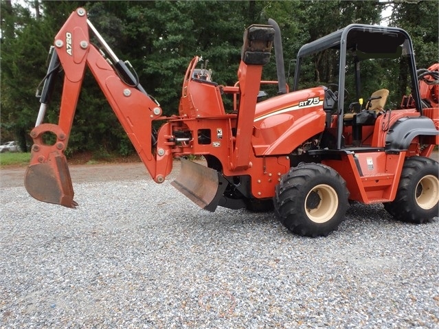 Zanjadora Ditch Witch RT75 usada en buen estado Ref.: 1522177333519597 No. 4