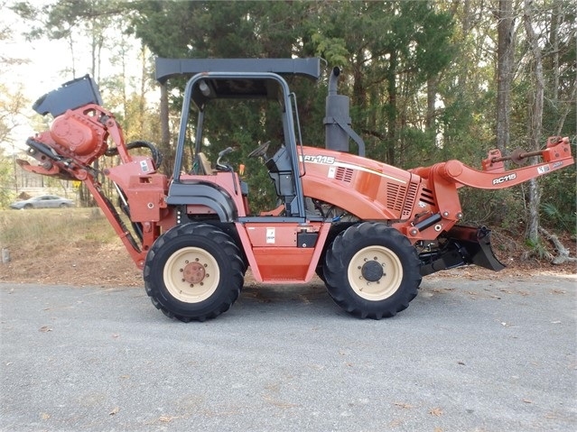 Zanjadora Ditch Witch RT115 de medio uso en venta Ref.: 1522178677364935 No. 2