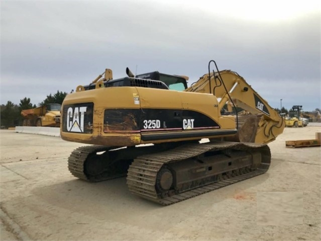 Excavadoras Hidraulicas Caterpillar 325DL seminueva en venta Ref.: 1522193060866141 No. 4