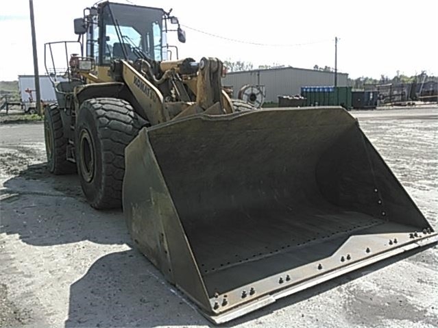 Cargadoras Sobre Ruedas Komatsu WA480 de bajo costo Ref.: 1522194377862795 No. 4