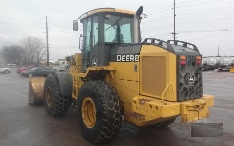 Cargadoras Sobre Ruedas Deere 544J en venta Ref.: 1522204399913617 No. 2