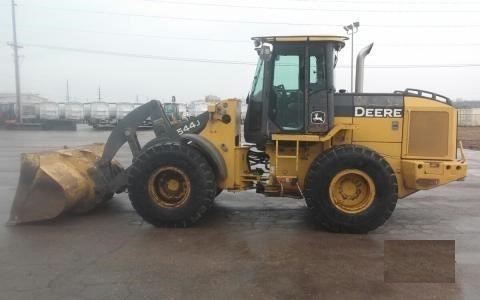 Cargadoras Sobre Ruedas Deere 544J en venta Ref.: 1522204399913617 No. 3