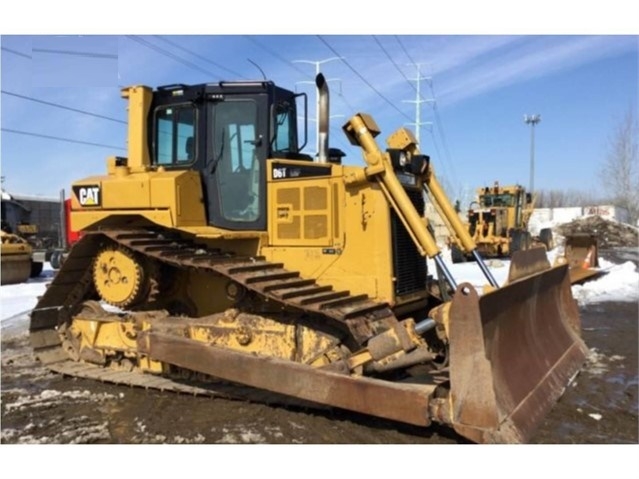 Dozers/tracks Caterpillar D6T