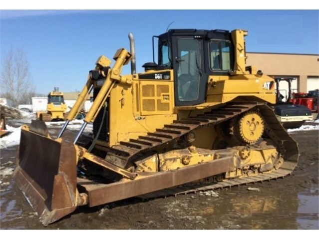 Tractores Sobre Orugas Caterpillar D6T de medio uso en venta Ref.: 1522274492599296 No. 2