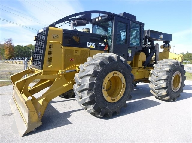 Forest Machines Caterpillar 525C