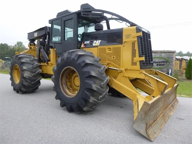 Forest Machines Caterpillar 525C