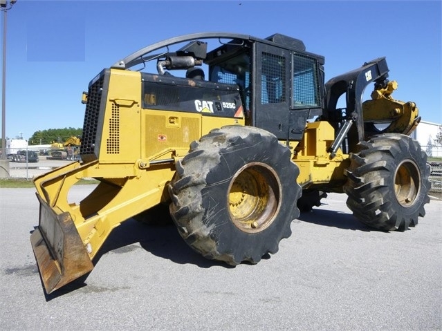 Forest Machines Caterpillar 525C