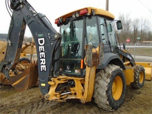 Backhoe Loaders Deere 310SK