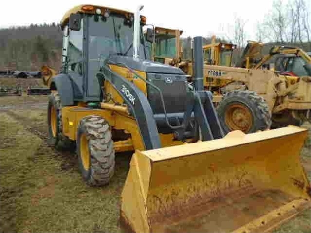 Retroexcavadoras Deere 310SK importada en buenas condiciones Ref.: 1522694323630990 No. 2