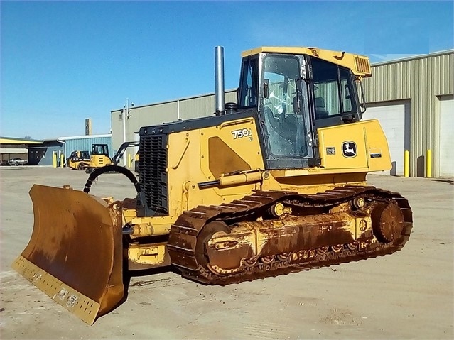 Dozers/tracks Deere 750J