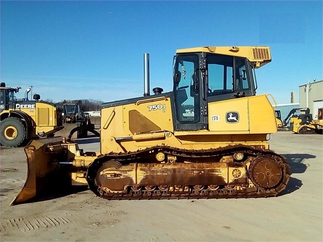 Tractores Sobre Orugas Deere 750J de bajo costo Ref.: 1522694608247928 No. 3