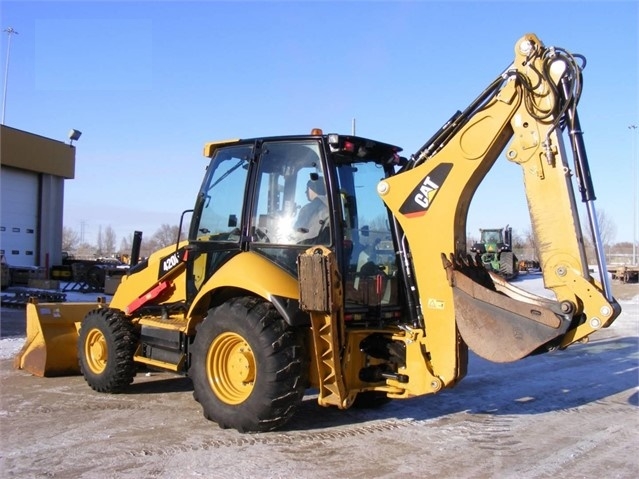 Retroexcavadoras Caterpillar 420F en venta Ref.: 1522694962227972 No. 3