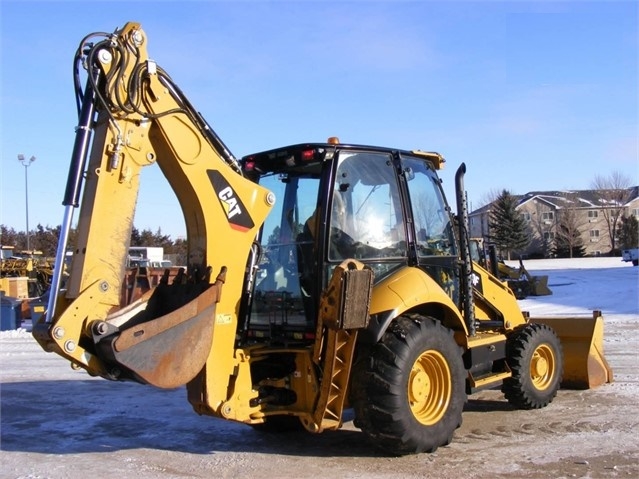 Retroexcavadoras Caterpillar 420F en venta Ref.: 1522694962227972 No. 4