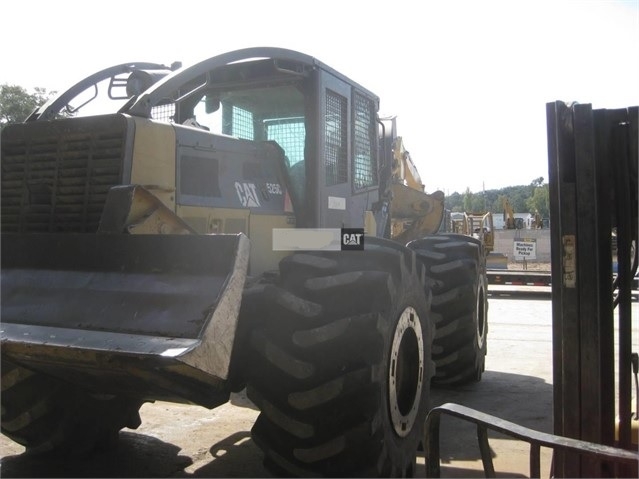 Forest Machines Caterpillar 525C