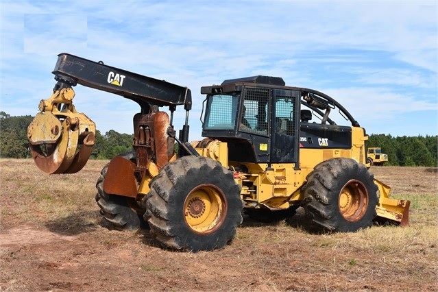 Forest Machines Caterpillar 525C