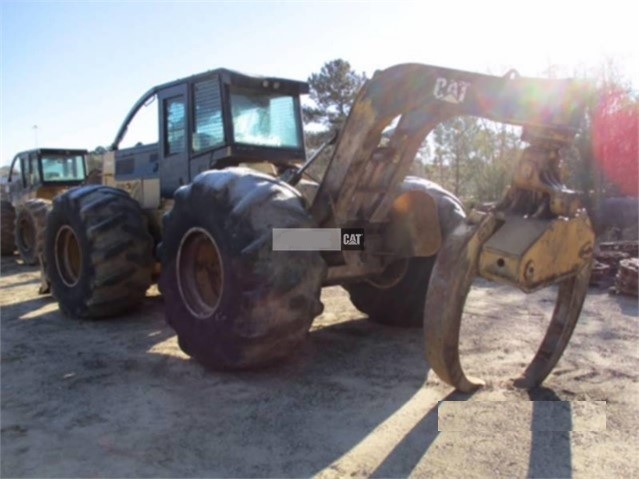 Forest Machines Caterpillar 525C