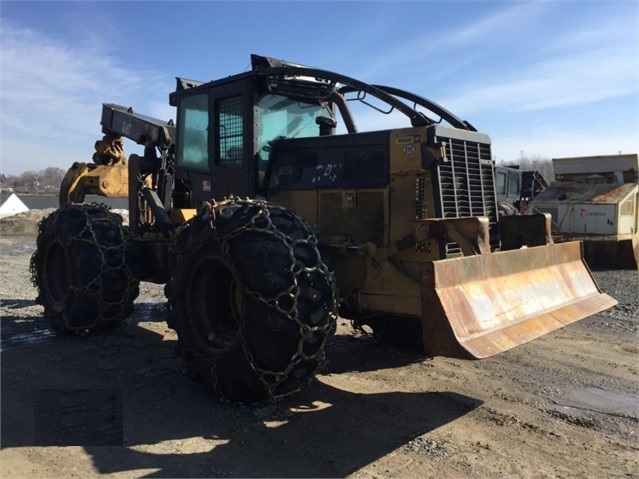 Forestales Maquinas Caterpillar 525C de importacion a la venta Ref.: 1522705816957289 No. 3