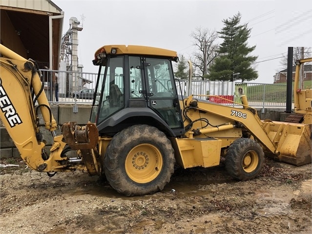 Retroexcavadoras Deere 710G en venta, usada Ref.: 1522705941781111 No. 2