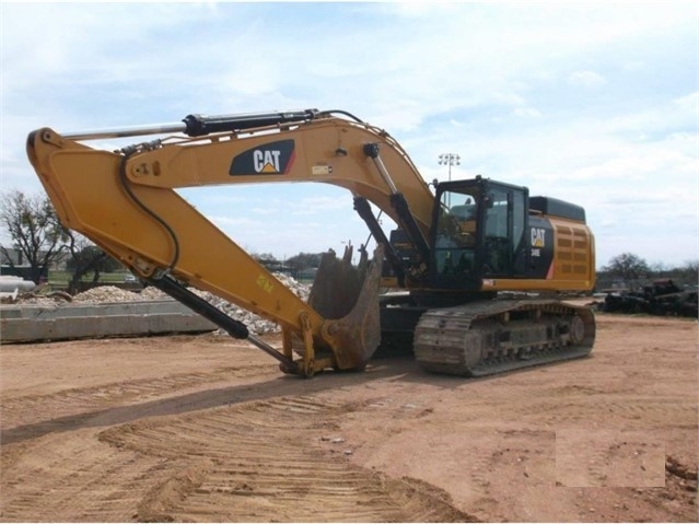 Hydraulic Excavator Caterpillar 349EL