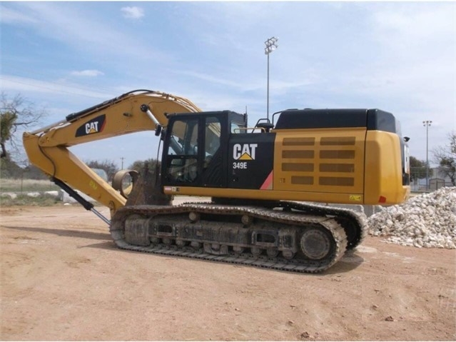 Excavadoras Hidraulicas Caterpillar 349EL en venta Ref.: 1522706476291951 No. 4