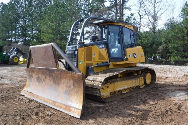 Dozers/tracks Deere 750K