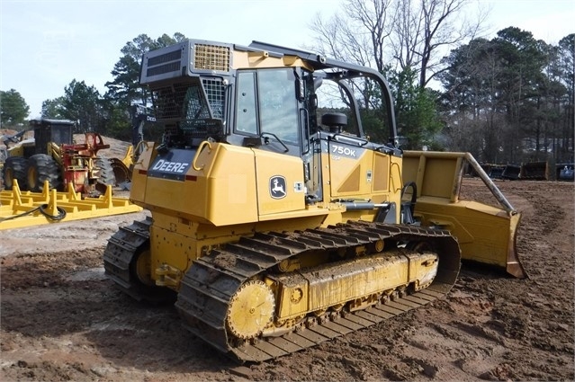 Tractores Sobre Orugas Deere 750K usada a la venta Ref.: 1522713778086499 No. 4