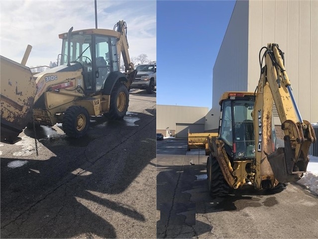 Retroexcavadoras Deere 310G usada en buen estado Ref.: 1522771811131673 No. 3