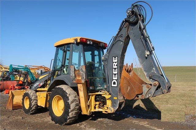 Retroexcavadoras Deere 310SJ importada a bajo costo Ref.: 1522778492394485 No. 3