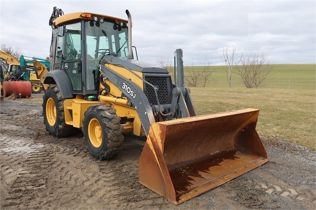 Retroexcavadoras Deere 310SJ importada a bajo costo Ref.: 1522778492394485 No. 4