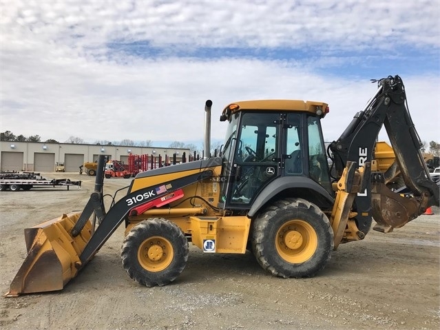 Backhoe Loaders Deere 310SK