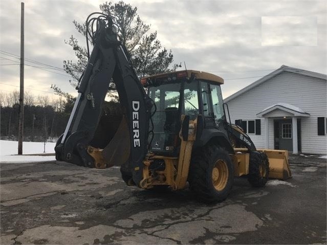 Retroexcavadoras Deere 310SK de segunda mano en venta Ref.: 1522787608501761 No. 3