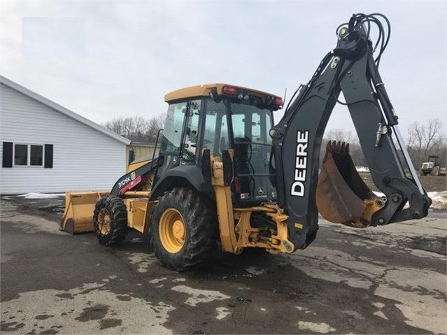 Retroexcavadoras Deere 310SK de segunda mano en venta Ref.: 1522787608501761 No. 4