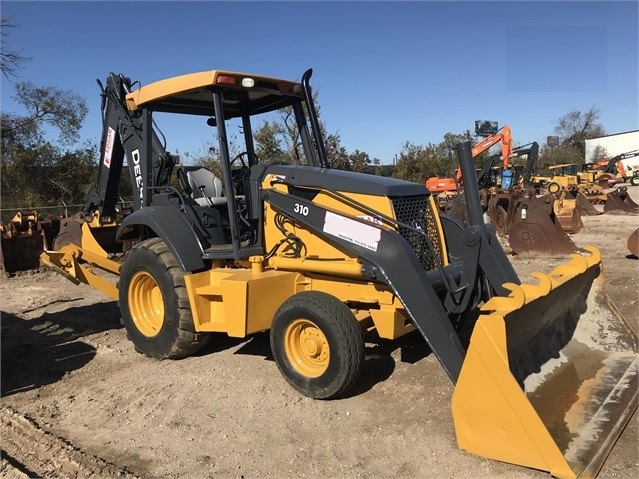 Backhoe Loaders Deere 310G