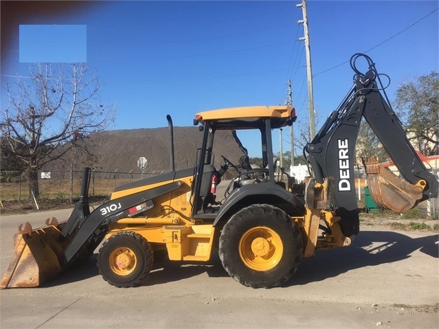 Retroexcavadoras Deere 310J usada de importacion Ref.: 1522788885750533 No. 2