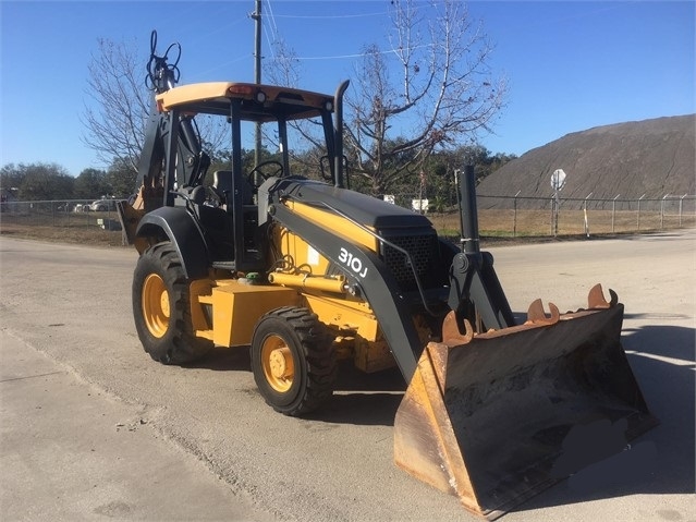 Retroexcavadoras Deere 310J usada de importacion Ref.: 1522788885750533 No. 4