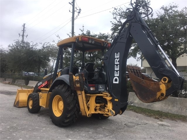 Retroexcavadoras Deere 310K usada en buen estado Ref.: 1522789364708048 No. 3