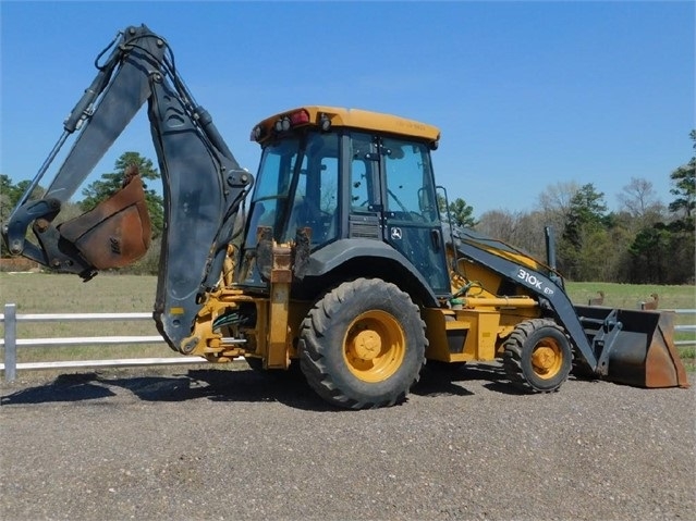 Retroexcavadoras Deere 310K seminueva en venta Ref.: 1522789887313335 No. 4