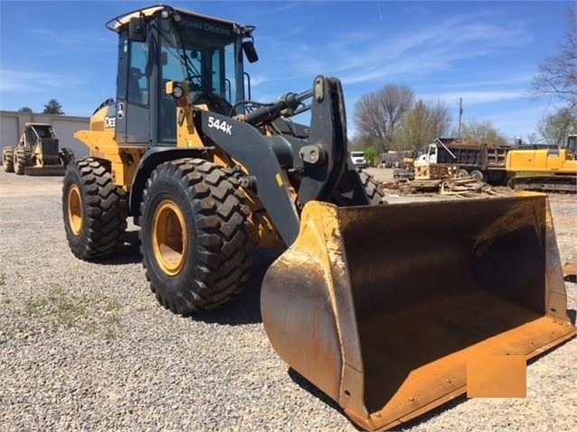 Wheel Loaders Deere 544K