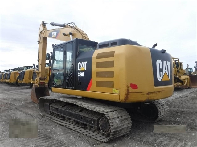 Excavadoras Hidraulicas Caterpillar 320EL de segunda mano Ref.: 1522871296601045 No. 4